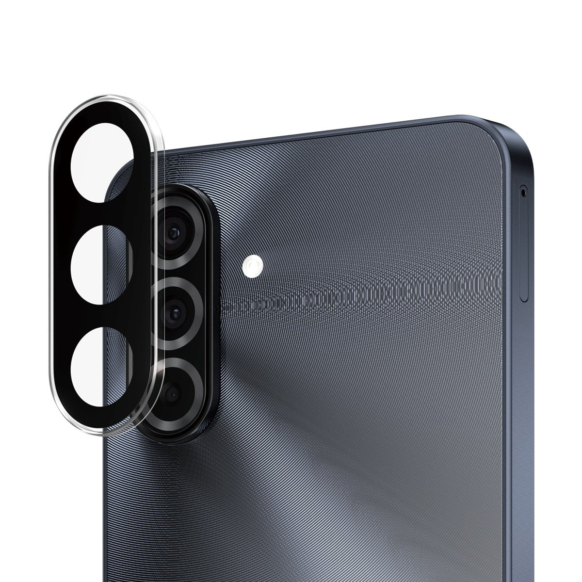 PanzerGlass® Hoops® Transparent Kameraschutz Samsung Galaxy A26 5G